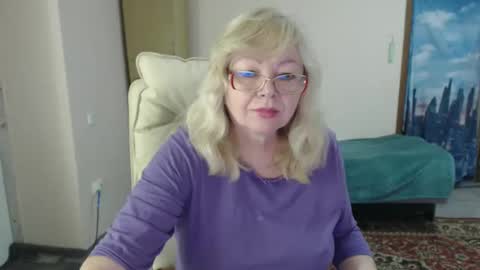 BarbaraBlondy online show from February 10, 7:04 am