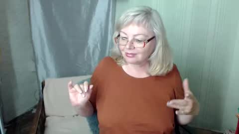 BarbaraBlondy online show from May 23, 8:13 pm
