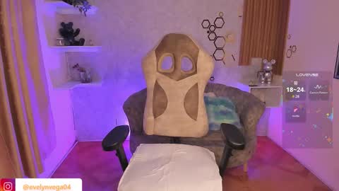 Snapshot of evelynvega0 chatting on January 15, 4:28 am Bigboobs Evelyn Vega online show from January 15, 4:28 am