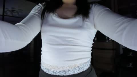 Snapshot of everlee_r chatting on February 7, 4:56 pm Everlee online show from February 7, 4:56 pm