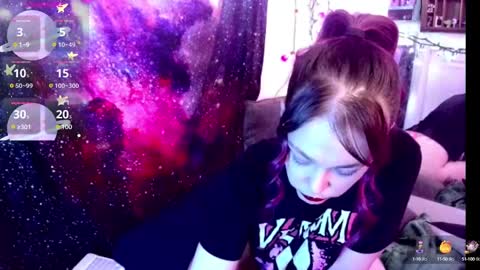 Snapshot of everlyester chatting on February 2, 7:41 am Evie online show from February 2, 7:41 am