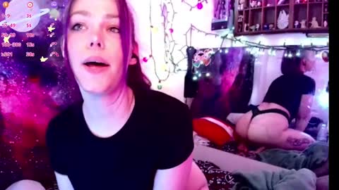 Snapshot of everlyester chatting on February 27, 5:34 am Evie online show from February 27, 5:34 am