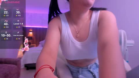 Snapshot of everlyy_rose chatting on September 11, 3:17 am Everly Rose online show from September 11, 3:17 am