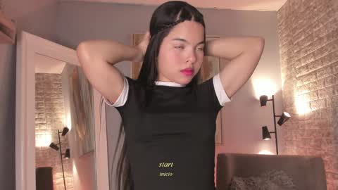 Sophia online show from January 16, 7:41 pm