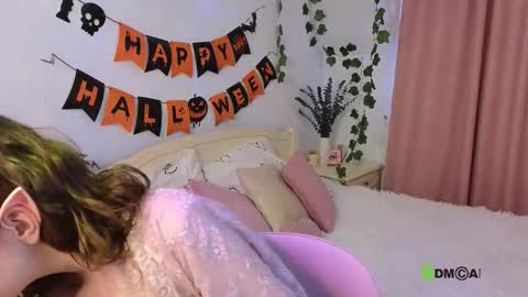 evi_brook online show from October 21, 6:36 am