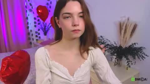 evi_brook online show from March 7, 1:41 pm