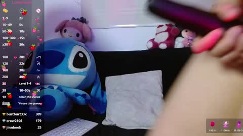 Evie Cloud online show from January 25, 8:53 am