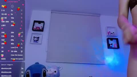 Evie Cloud online show from February 15, 7:06 am