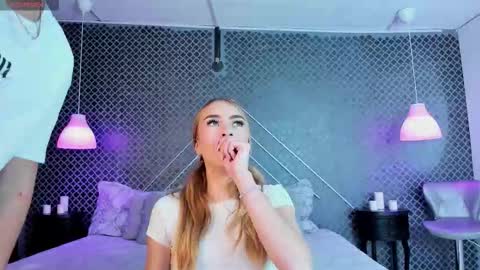 Evie  Denm online show from March 13, 9:10 pm