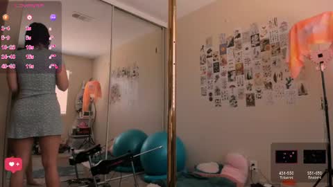 Evie Luna online show from June 13, 8:29 pm