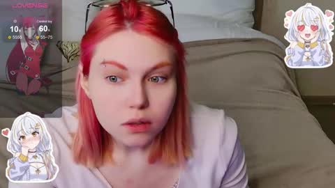 evie_val online show from January 15, 5:38 pm