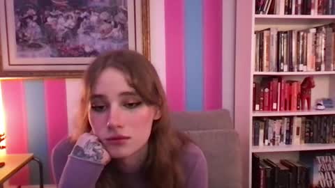 Snapshot of eviecam chatting on September 12, 1:38 am Evie3 online show from September 12, 1:38 am