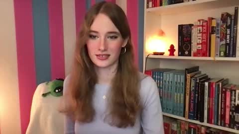 Snapshot of eviecam chatting on November 6, 8:10 pm Evie3 online show from November 6, 8:10 pm