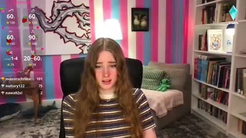 Evie3 online show from May 16, 7:56 pm