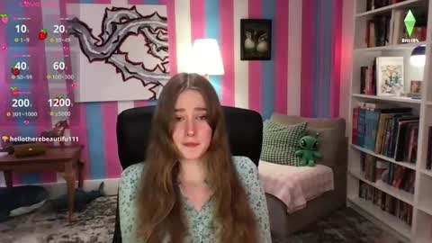 Evie3 online show from May 31, 5:31 pm
