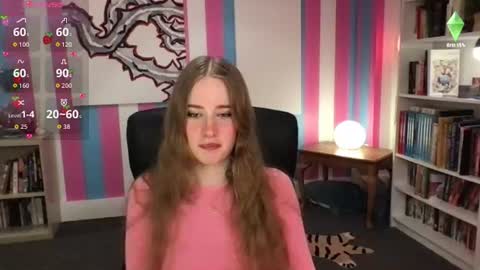 Evie3 online show from June 30, 1:39 am