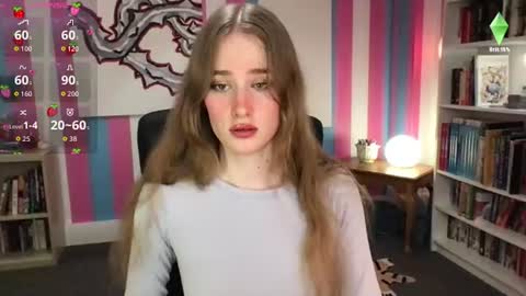 Evie3 online show from July 1, 10:53 pm