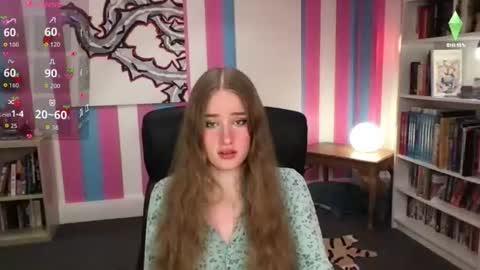 Evie3 online show from July 6, 8:33 pm
