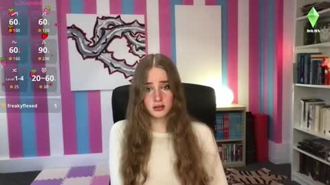 Evie3 online show from July 13, 8:44 pm