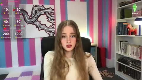 Evie3 online show from July 20, 6:21 pm