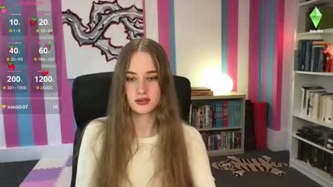 Evie3 online show from July 29, 8:29 pm