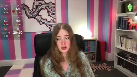 Evie3 online show from July 31, 1:38 am