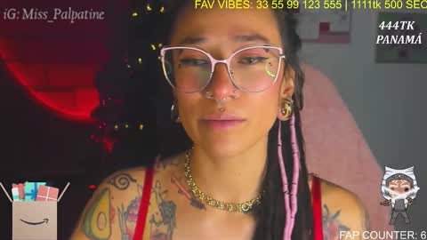 Lucia Ilich.... IG miss palpatine NEXT SHOW 200724 online show from December 15, 11:42 pm