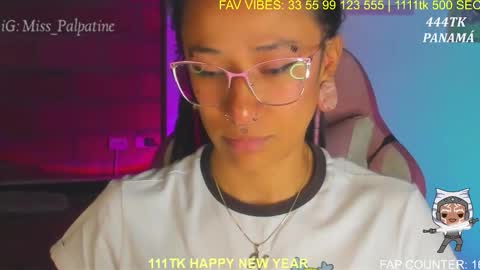 Lucia Ilich.... IG miss palpatine NEXT SHOW 200724 online show from January 9, 10:44 pm