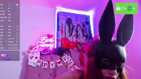 Mistress Sammy online show from February 13, 4:17 pm