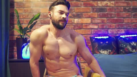 David online show from April 7, 9:26 pm