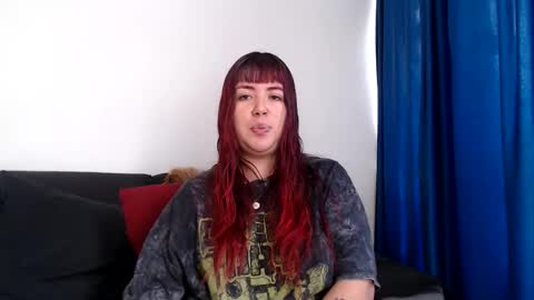 evilheart_69 online show from February 4, 7:20 pm