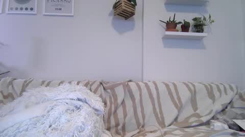 Badblondebunny online show from March 12, 1:12 am