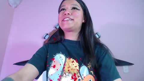 Im Evy online show from September 20, 1:28 am