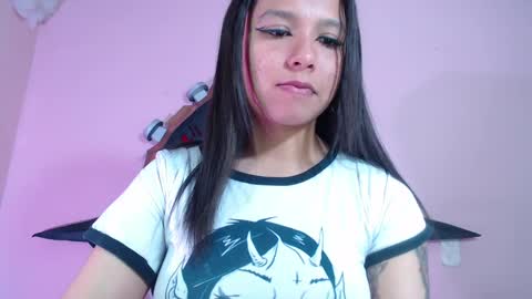 Im Evy online show from October 2, 6:26 pm