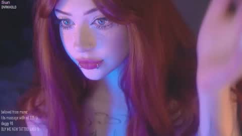 Alyson online show from October 6, 12:08 am