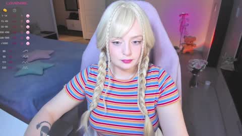  Amy  online show from January 30, 10:50 am