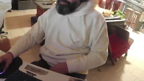 Snapshot of exibdevil chatting on February 3, 8:47 pm Gio online show from February 3, 8:47 pm