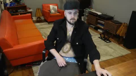 exjockstud online show from February 22, 1:22 am