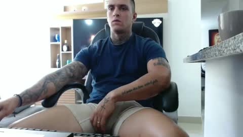 camilo online show from January 31, 7:40 pm