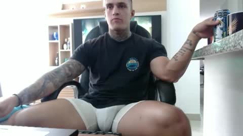 camilo online show from February 18, 9:20 pm