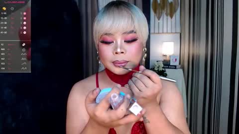 Snapshot of exotic_lindsay chatting on February 1, 5:11 pm Lindsay online show from February 1, 5:11 pm