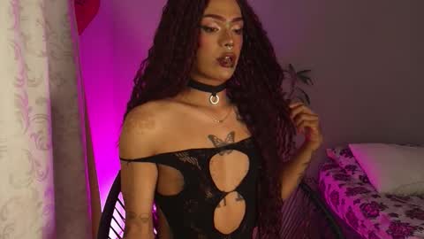 Soy Carla online show from March 27, 8:37 am