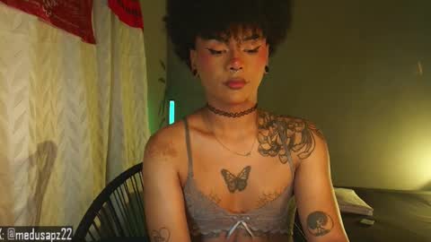 Soy Carla online show from July 18, 8:29 am