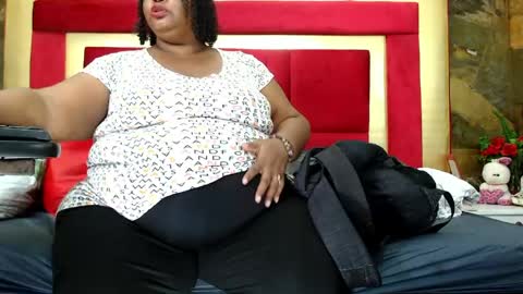 Snapshot of exoticbigmandx chatting on April 25, 2:47 pm Mandy online show from April 25, 2:47 pm
