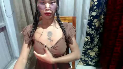 Breanna online show from March 9, 11:53 pm