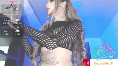 instagram key exotic 11 online show from March 8, 7:23 am