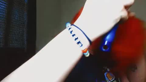 Exoticlexxii online show from September 29, 8:35 pm