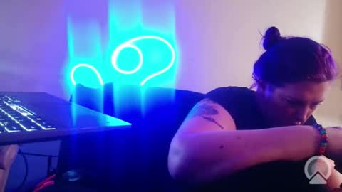 Exoticlexxii online show from May 10, 10:37 pm