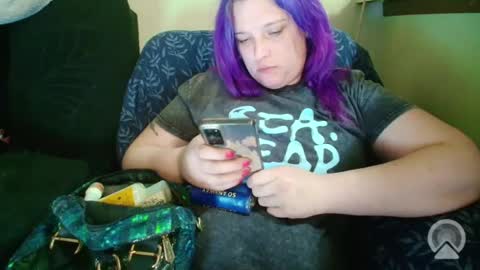 Exoticlexxii online show from July 17, 12:45 pm