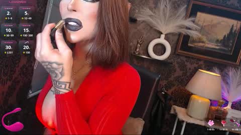 MARIA online show from September 27, 1:49 pm